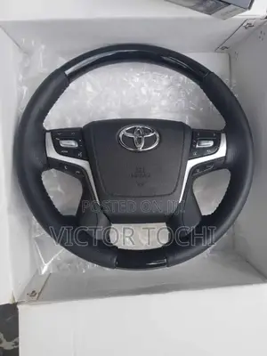 Upgrade Steering Wheels Toyota And Lexus