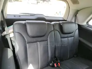 Mercedes-Benz GL-Class GL 450 2010 Silver