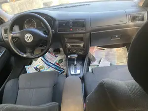 Volkswagen Golf 2004 Green