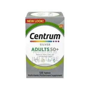 Centrum Silver Multivitamin for Adults 50 Plus Mineral