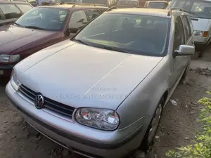 Volkswagen Passat 2000 Silver