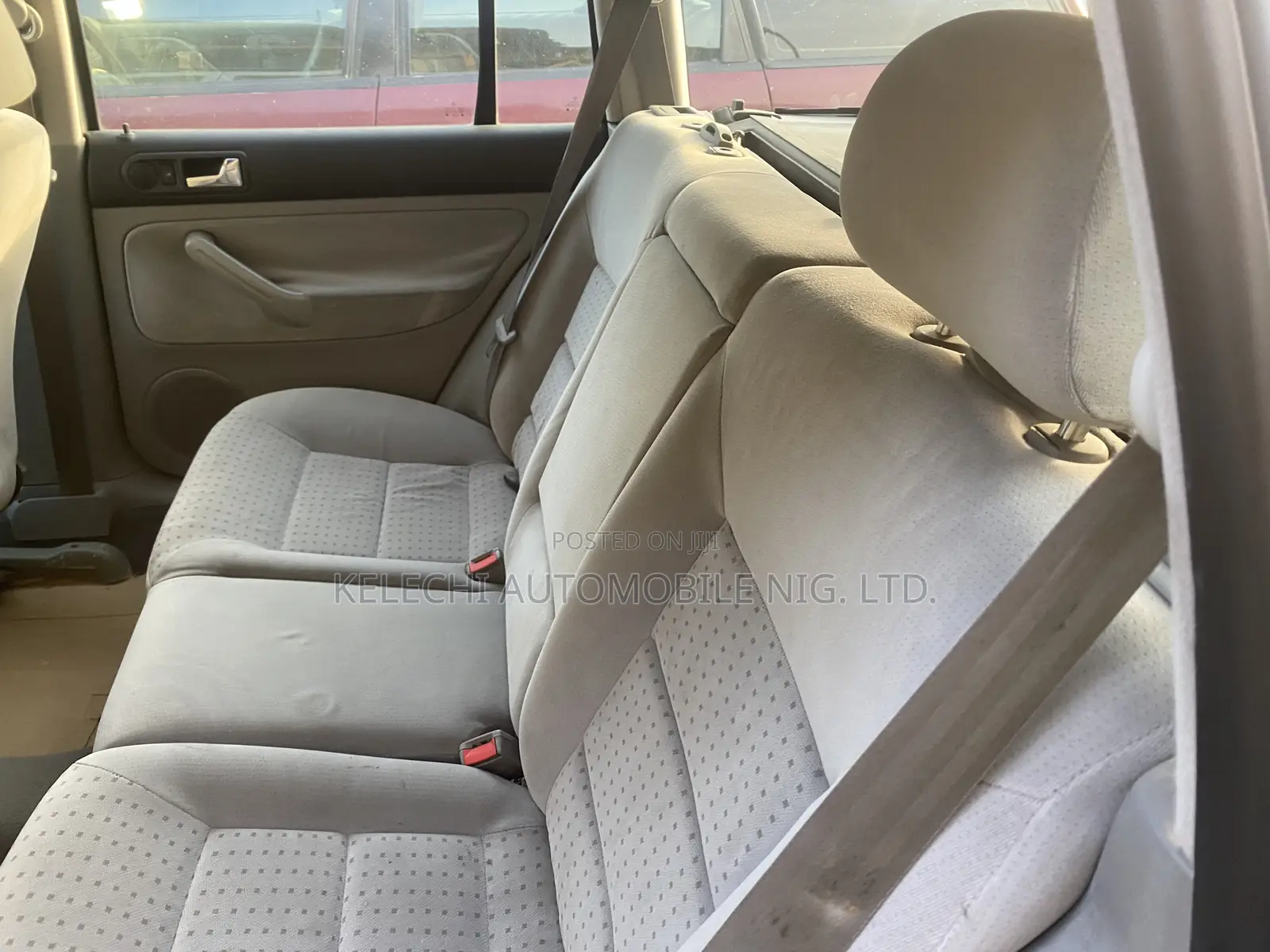 Volkswagen Passat 2000 Silver