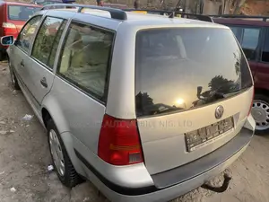 Volkswagen Passat 2000 Silver