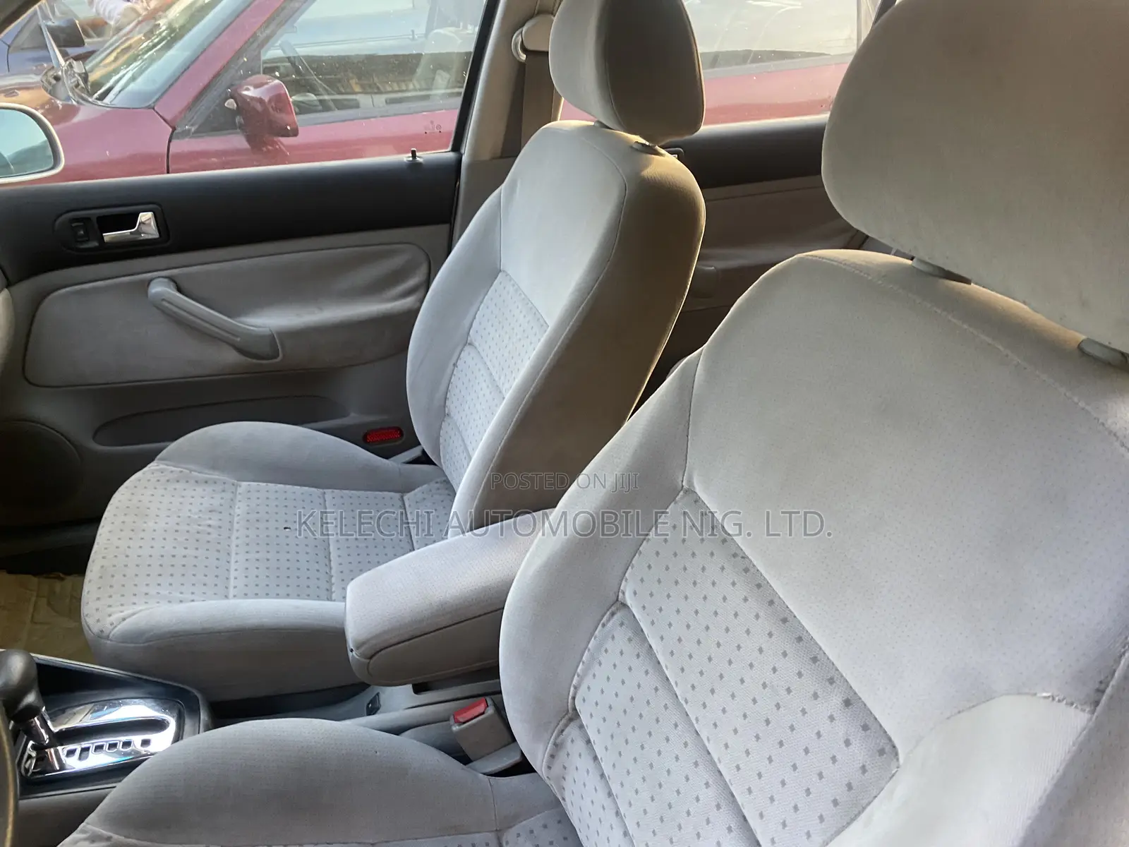 Volkswagen Passat 2000 Silver
