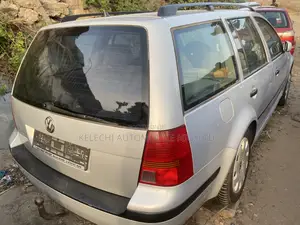 Volkswagen Passat 2000 Silver