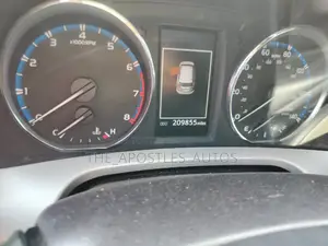 Toyota RAV4 2017 Gray