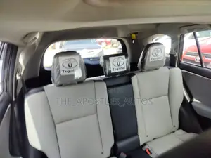 Toyota RAV4 2017 Gray