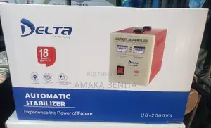 Delta Analog Stabilizer 2000kva
