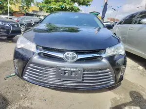 Toyota Camry 2016 Black