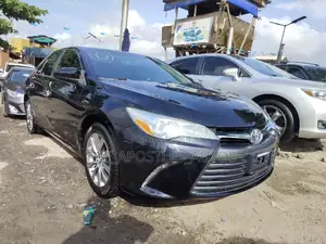 Toyota Camry 2016 Black