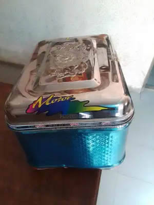 Stainless Box for Dispatch
