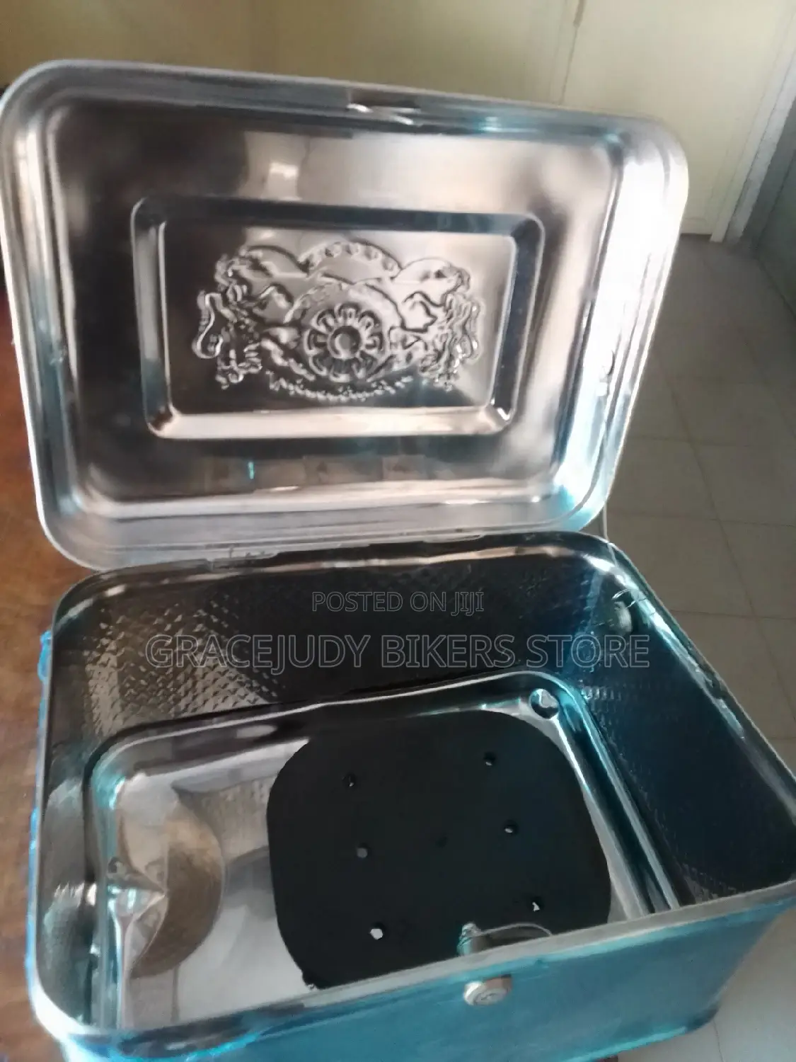 Stainless Box for Dispatch