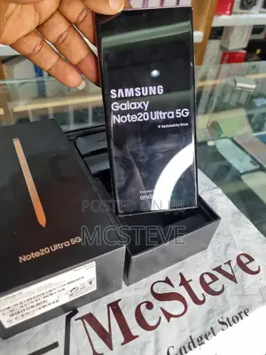 Samsung Galaxy Note 20 Ultra 5G 256 GB Bronze