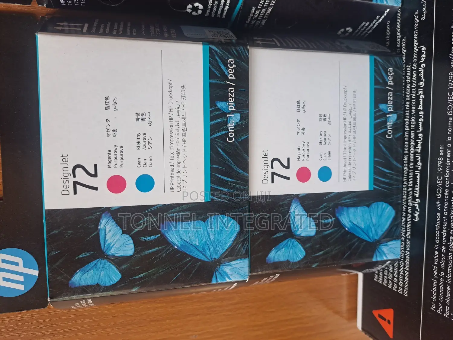 Hp 72 Printhead