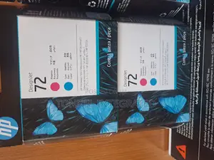 Hp 72 Printhead
