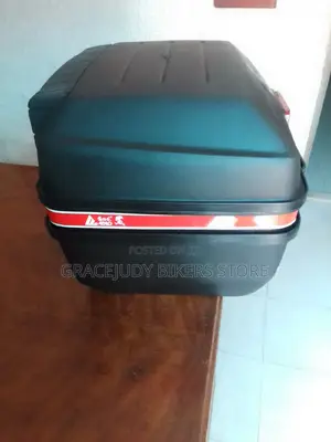 Box for Riders