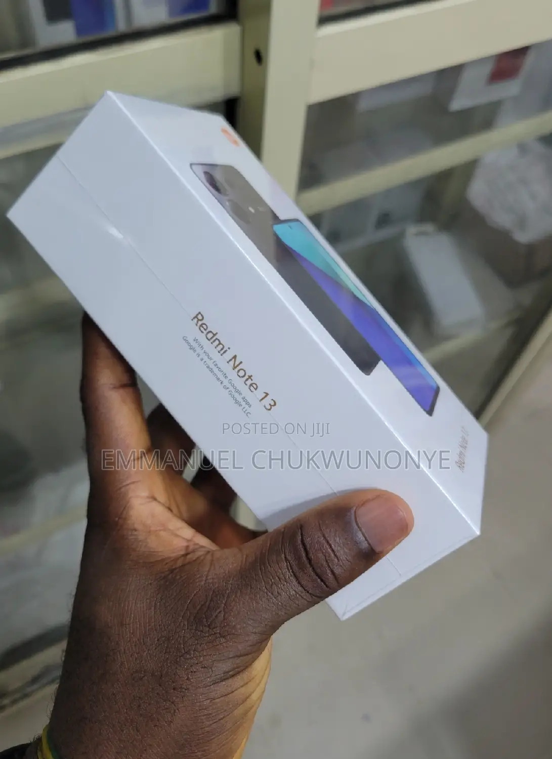 New Xiaomi Redmi Note 13 256 GB