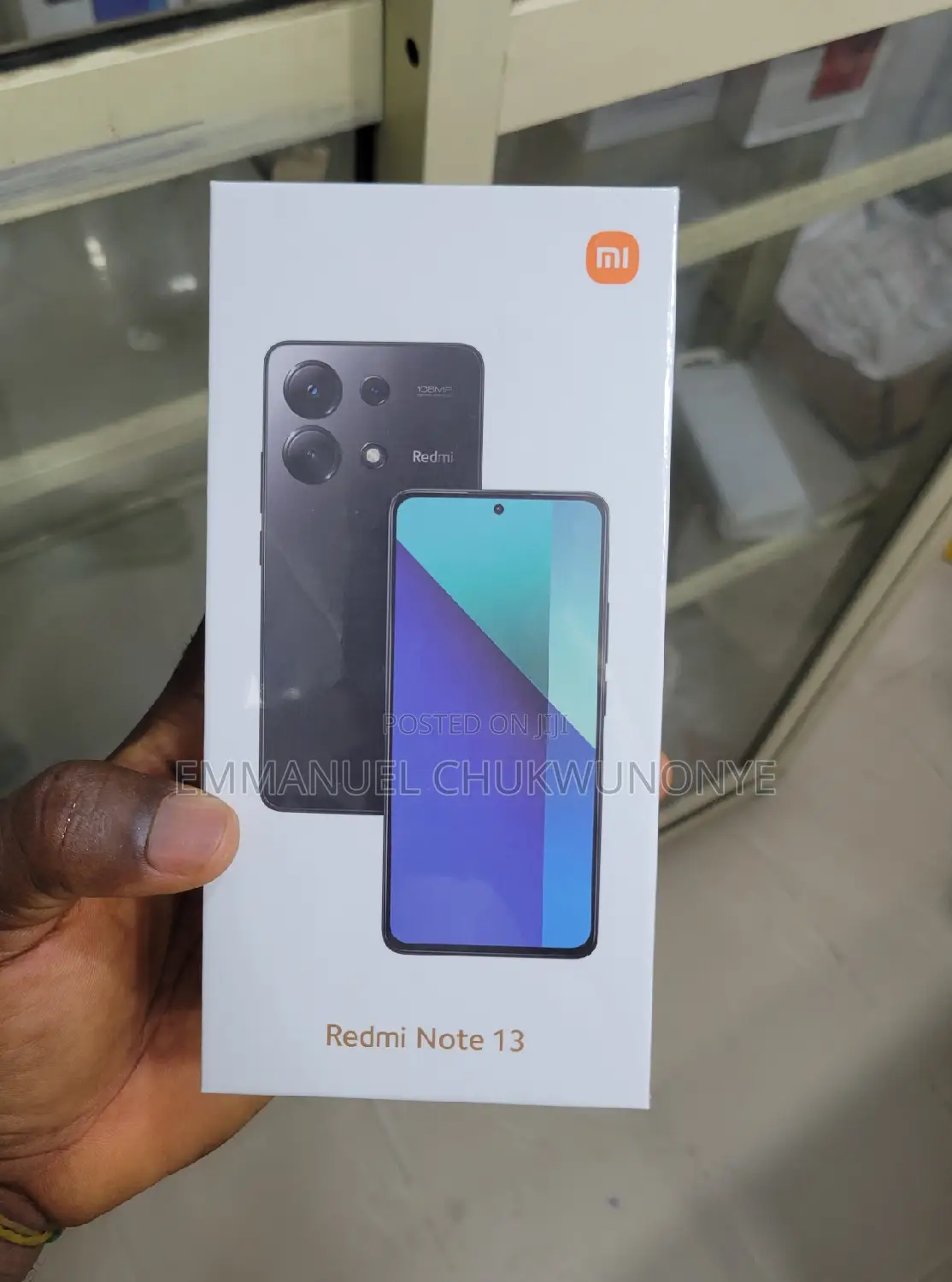 New Xiaomi Redmi Note 13 256 GB