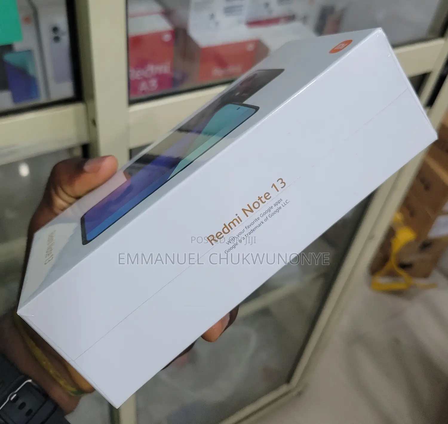 New Xiaomi Redmi Note 13 256 GB