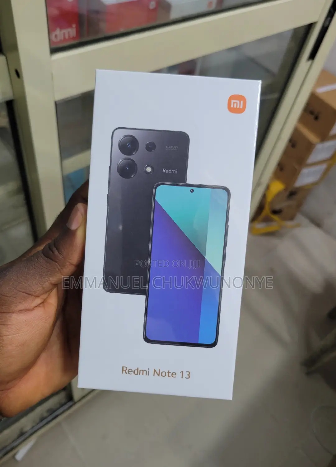 New Xiaomi Redmi Note 13 256 GB