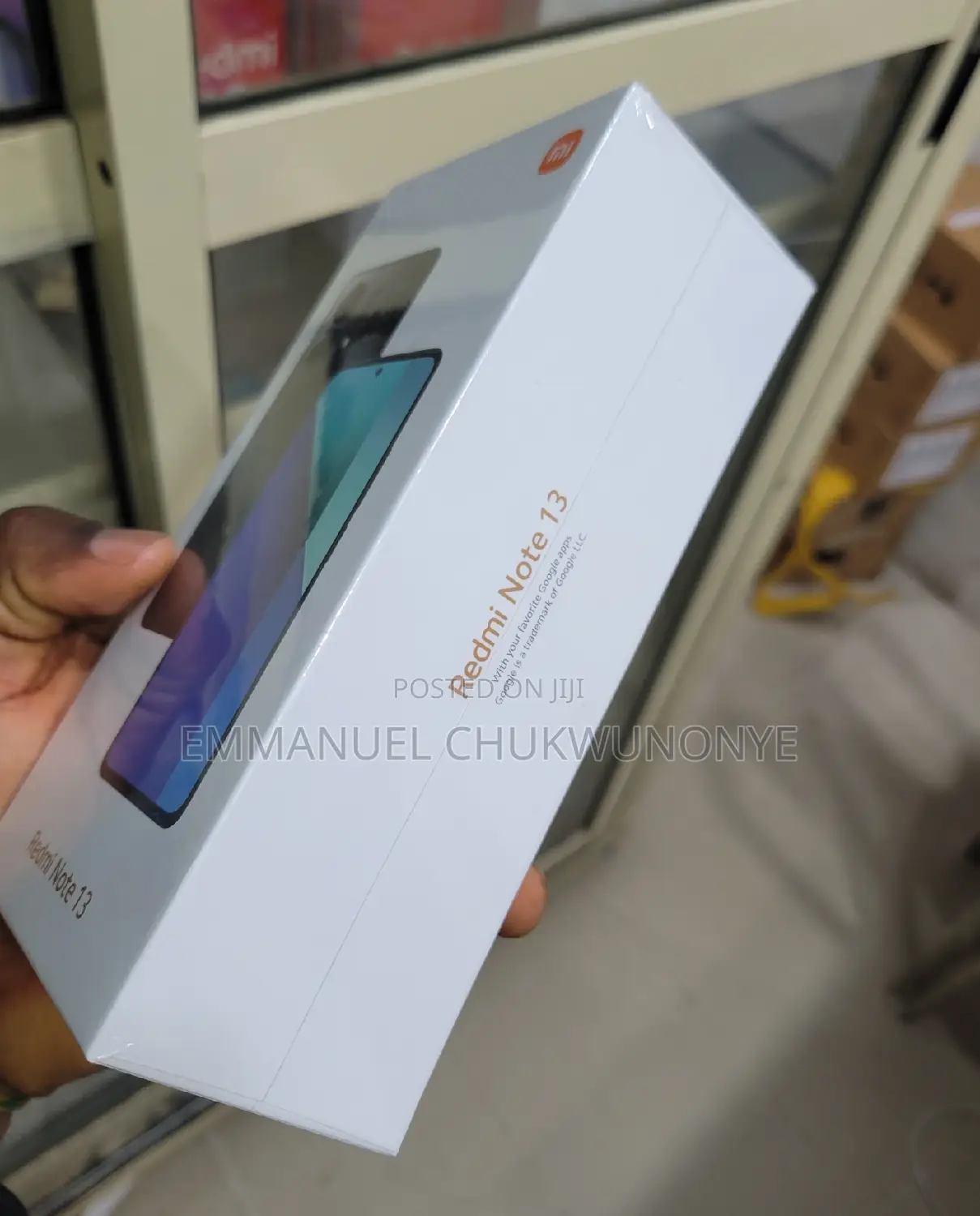 New Xiaomi Redmi Note 13 256 GB