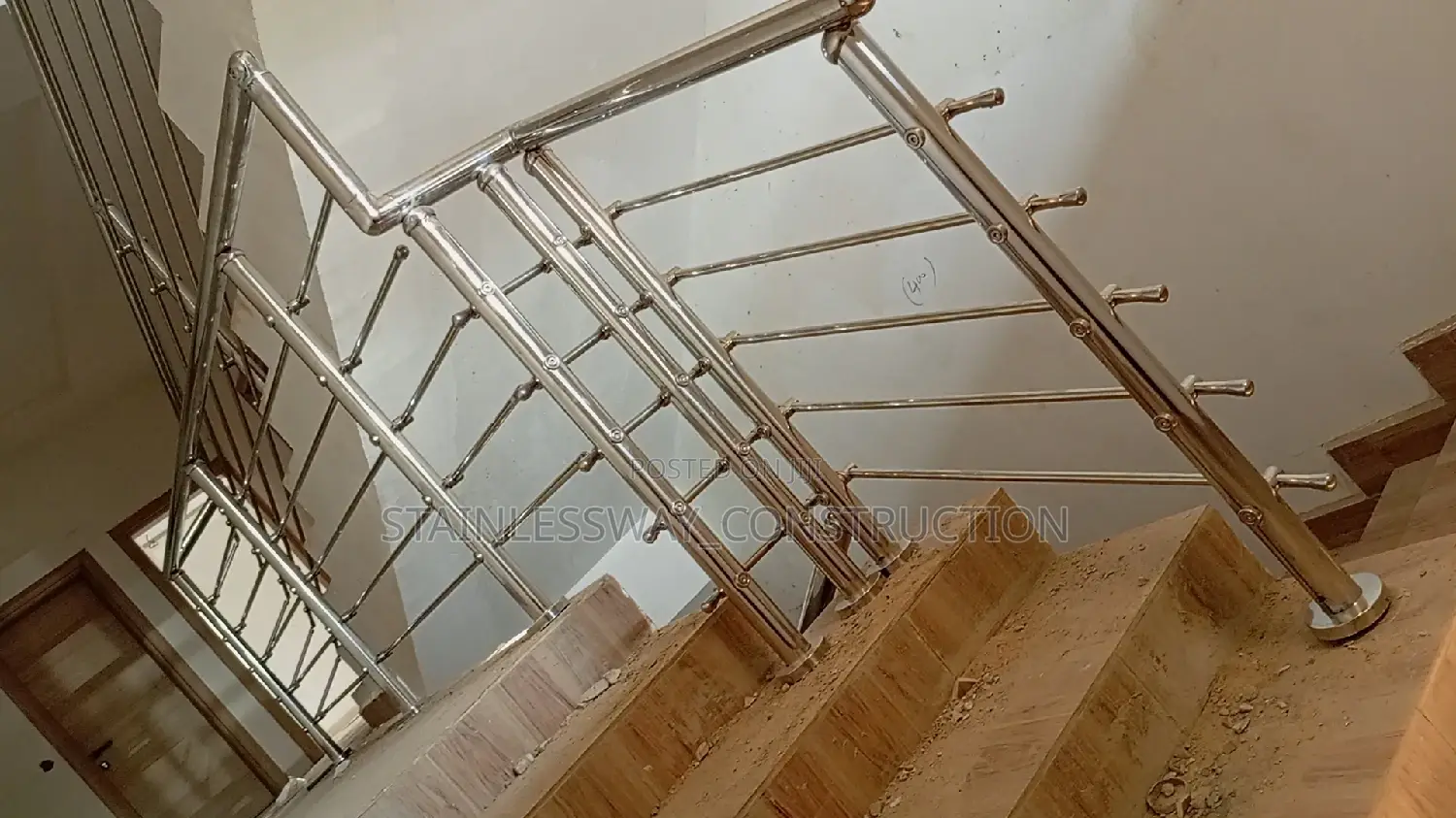 Stainless Handrails Turkey Pet Pipe