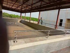 304 Short Stainless Handrails Balcony