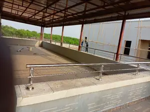 304 Short Stainless Handrails Balcony