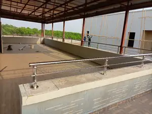 304 Short Stainless Handrails Balcony