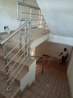 123 Stainless Handrails