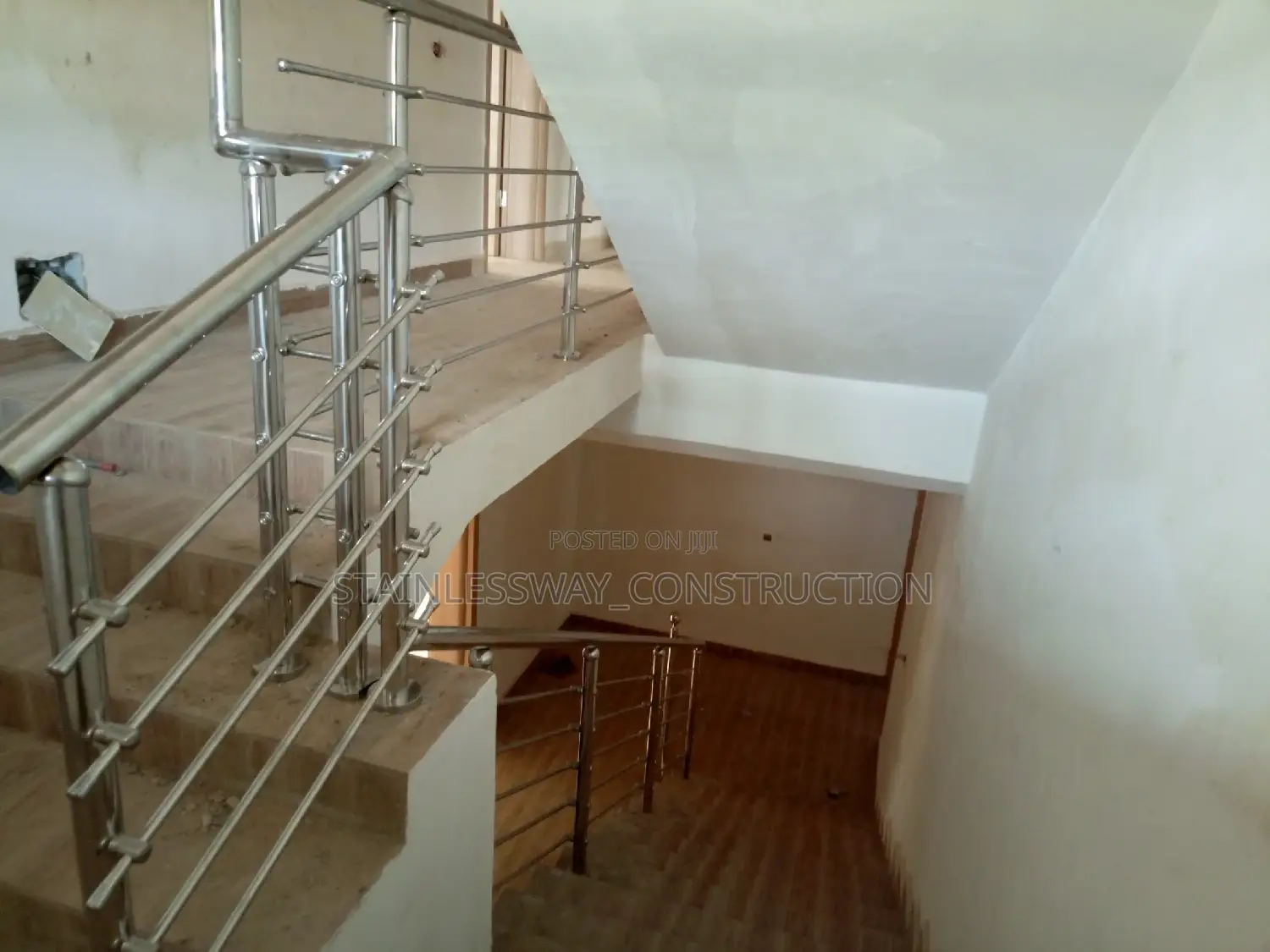 123 Stainless Handrails