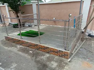 Resting Space Stainless Handrails