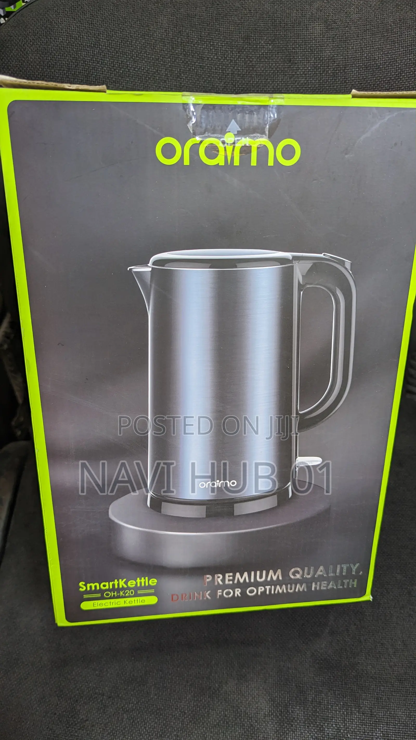 Oraimo Smart Kettle