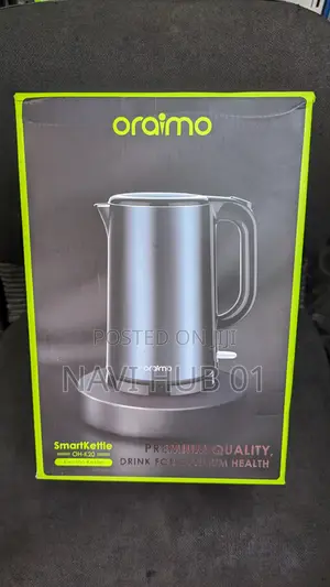 Oraimo Smart Kettle