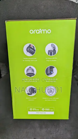 Oraimo Smart Kettle