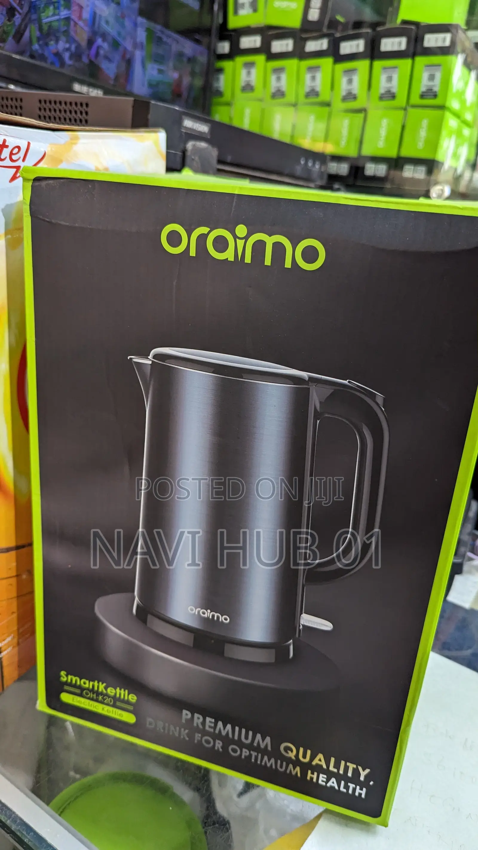 Oraimo Smart Kettle