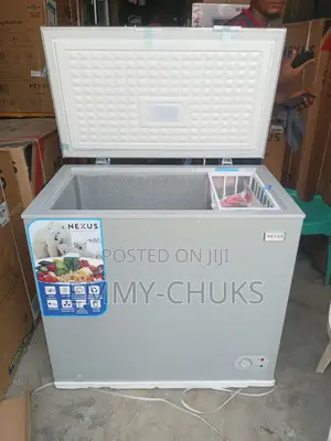 200L Nexus Chest Freezer