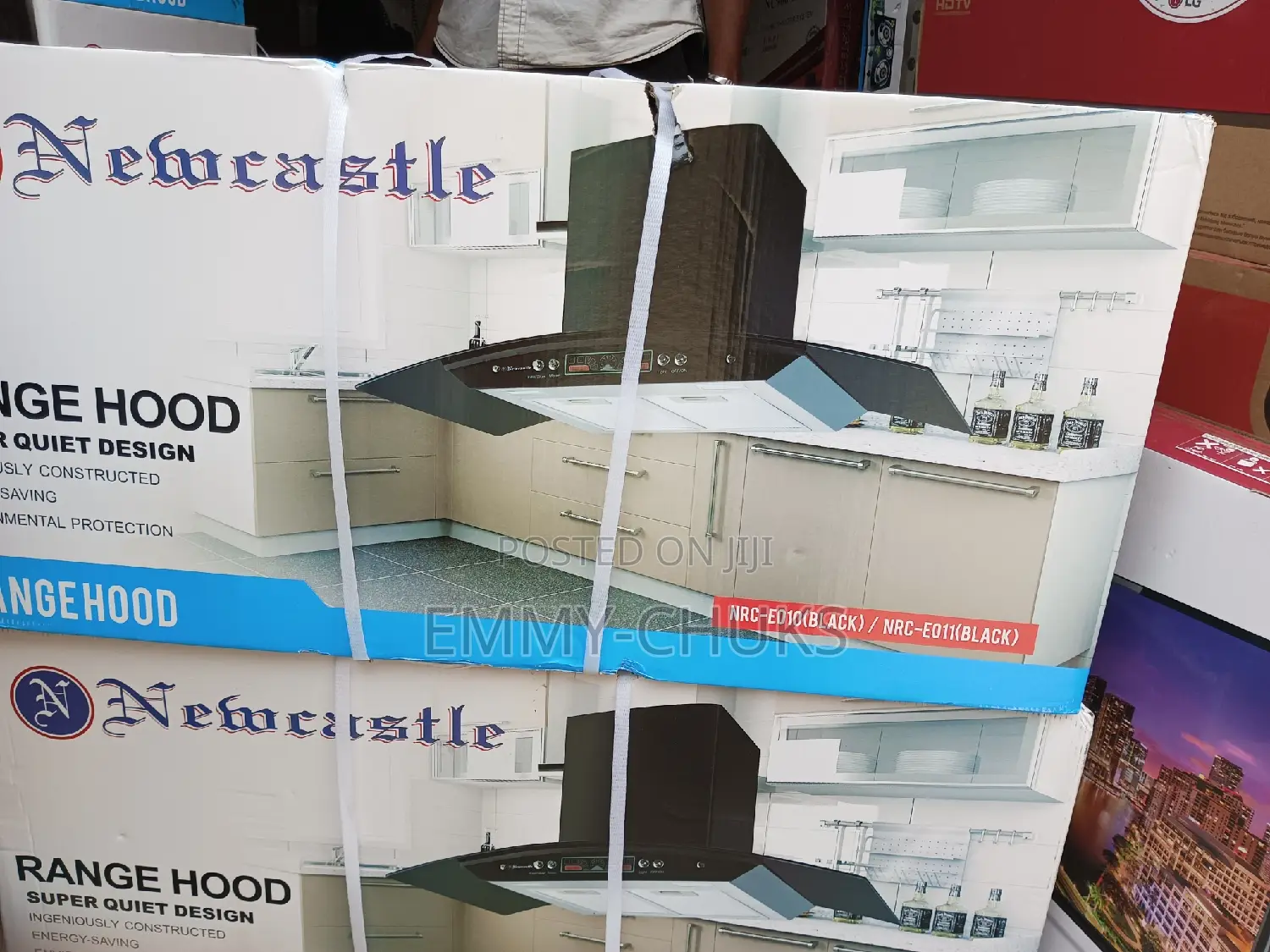 Range Hood Extractor 90cm