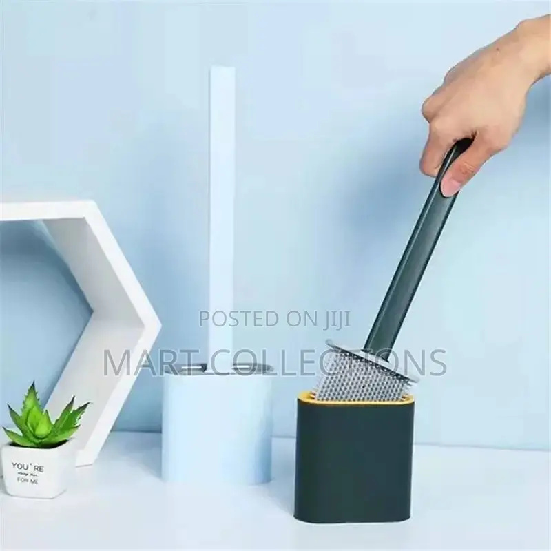 Silicone Toilet Brush
