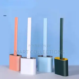 Silicone Toilet Brush