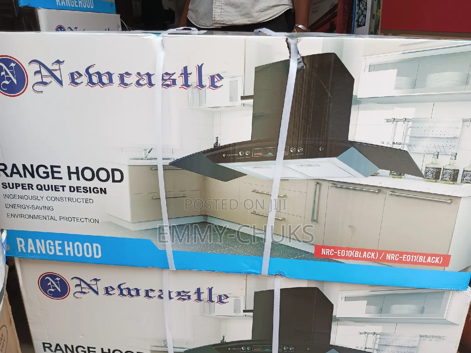 90cm Range Hood Kitchen Extractor