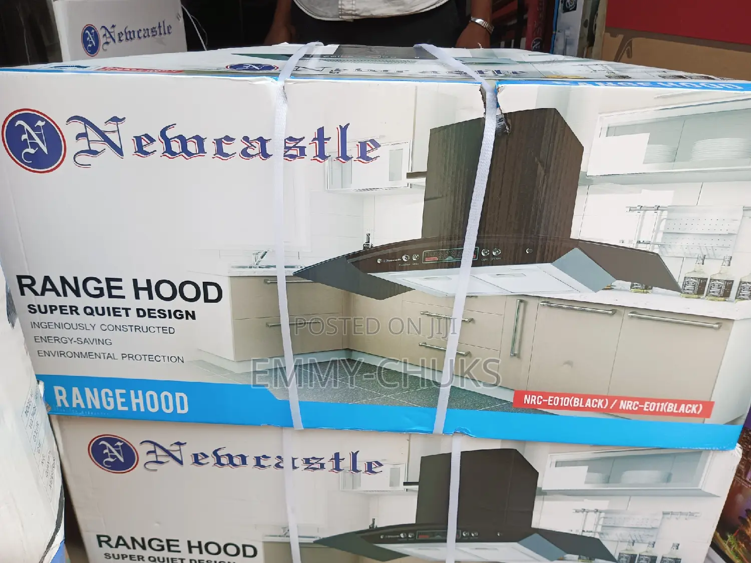 90cm Range Hood Kitchen Extractor