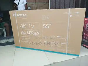58"Hisense Smart TV