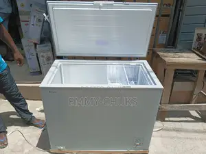 Hisense Chest Freezer 250litre