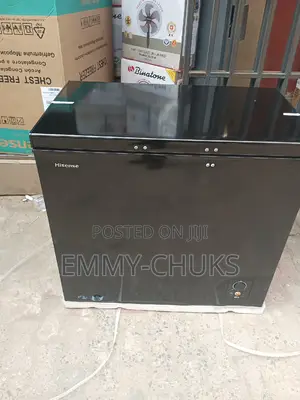 Fast Hisense Chest Freezer