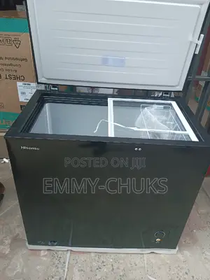 Fast Hisense Chest Freezer