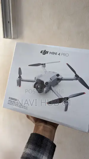 Mini 4 Pro Dji Drone Camera