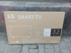 32 Lg Smart Television