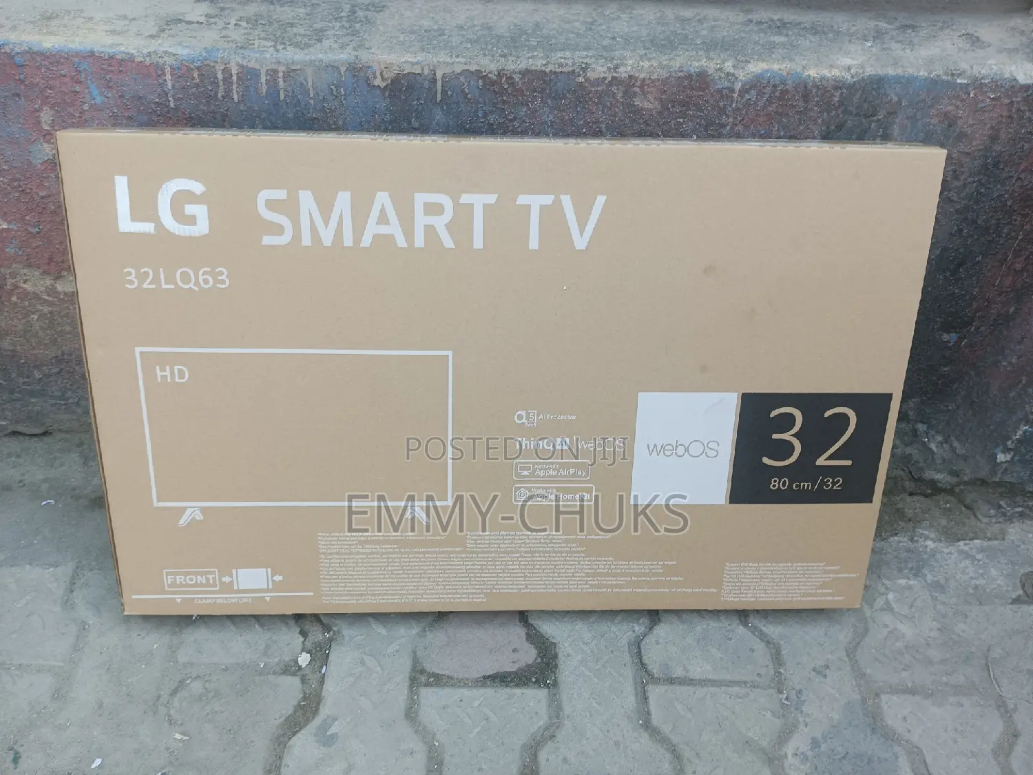 32 Lg Smart Television