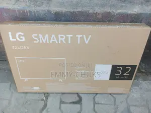 Lg Led 32 Smart Television